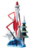 Revoltech Sci-Fi 017 Jack Skellington Santa Version Re-release Kaiyodo [SOLD OUT]