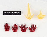 Revoltech Sci-Fi 042 Iron Man Mk VII (Mark 7) The Avengers Marvel Kaiyodo [SOLD OUT]