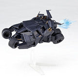 Revoltech Sci-Fi 043 Batman Batmobile Tumbler Black Version The Dark Knight Rises Kaiyodo [SOLD OUT]