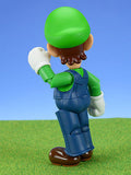 S.H.Figuarts Luigi from Super Mario Nintendo Bandai [SOLD OUT]