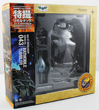 Revoltech Sci-Fi 043 Batman Batmobile Tumbler Black Version The Dark Knight Rises Kaiyodo [SOLD OUT]