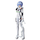 Legacy of Revoltech LR-016 Rei Ayanami Version 2.0 from Evangelion Kaiyodo [SOLD OUT]