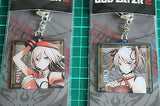 Keychain Alisa and Ciel Set of 2 God Eater 2 Stainless Steel Anime Keychain Broccoli [SOLD OUT]