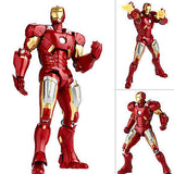 Revoltech Sci-Fi 042 Iron Man Mk VII (Mark 7) The Avengers Marvel Kaiyodo [SOLD OUT]