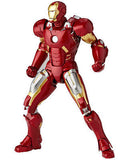 Revoltech Sci-Fi 042 Iron Man Mk VII (Mark 7) The Avengers Marvel Kaiyodo [SOLD OUT]