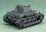 Nendoroid More Panzer IV Ausf.D Girls Und Panzer Good Smile Company [SOLD OUT]