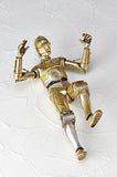 Revoltech Star Wars 003 C-3PO from Star Wars Episode V: The Empire Strikes Back Kaiyodo [SOLD OUT]