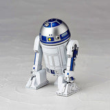 Revoltech Star Wars 004 R2-D2 Star Wars Episode V: The Empire Strikes Back Kaiyodo [SOLD OUT]