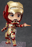 Nendoroid 349 Iron Man Mark 42 Hero's Edition + Hall of Armor Set Iron Man 3 Marvel Good Smile Company [SOLD OUT]