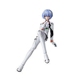 Legacy of Revoltech LR-016 Rei Ayanami Version 2.0 from Evangelion Kaiyodo [SOLD OUT]