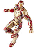 Revoltech Tokusatsu Sci-Fi 049 Iron Man Mark 42 Iron Man 3 Marvel Kaiyodo [SOLD OUT]