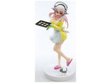 PVC Super Sonico Cooking Sweets Time Game Prize Figure FuRyu [SOLD OUT]