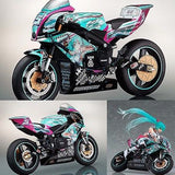 Figma Ex:ride Spride 06 Racing Miku TT Zero 13 Max Factory [SOLD OUT]