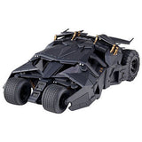 Revoltech Sci-Fi 043 Batman Batmobile Tumbler Black Version The Dark Knight Rises Kaiyodo [SOLD OUT]