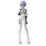 Legacy of Revoltech LR-016 Rei Ayanami Version 2.0 from Evangelion Kaiyodo [SOLD OUT]