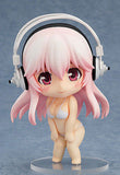 Nendoroid 436 Super Sonico Working + Bikini Set Good Smile Company [SOLD OUT]