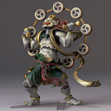 Revoltech Takeya 010 Raijin Lightning God Kaiyodo [SOLD OUT]