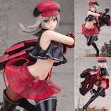 PVC 1/8 Alisa Ilinichina Amiella God Eater Burst Anime Figure Alphamax [SOLD OUT]