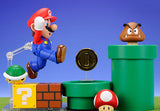 S.H.Figuarts Mario + Asoberu Play Set A & B from Super Mario Nintendo Bandai [SOLD OUT]