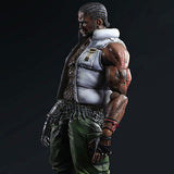 Play Arts Kai Barret Wallace Final Fantasy VII (FF7) Square Enix [SOLD OUT]