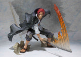 Figuarts ZERO Shanks Battle Version One Piece Bandai [SOLD OUT]