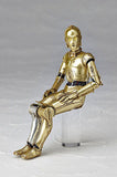 Revoltech Star Wars 003 C-3PO from Star Wars Episode V: The Empire Strikes Back Kaiyodo [SOLD OUT]