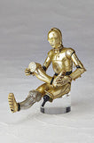 Revoltech Star Wars 003 C-3PO from Star Wars Episode V: The Empire Strikes Back Kaiyodo [SOLD OUT]