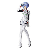 Legacy of Revoltech LR-016 Rei Ayanami Version 2.0 from Evangelion Kaiyodo [SOLD OUT]