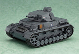 Nendoroid More Panzer IV Ausf.D Girls Und Panzer Good Smile Company [SOLD OUT]