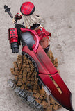 PVC 1/8 Alisa Ilinichina Amiella God Eater Burst Anime Figure Alphamax [SOLD OUT]