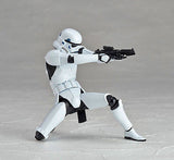 Revoltech Star Wars 002 Stormtrooper Star Wars Episode V: The Empire Strikes Kaiyodo [SOLD OUT]