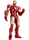 Revoltech Sci-Fi 042 Iron Man Mk VII (Mark 7) The Avengers Marvel Kaiyodo [SOLD OUT]