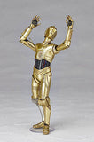 Revoltech Star Wars 003 C-3PO from Star Wars Episode V: The Empire Strikes Back Kaiyodo [SOLD OUT]