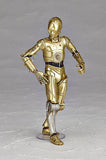 Revoltech Star Wars 003 C-3PO from Star Wars Episode V: The Empire Strikes Back Kaiyodo [SOLD OUT]