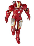 Revoltech Sci-Fi 042 Iron Man Mk VII (Mark 7) The Avengers Marvel Kaiyodo [SOLD OUT]