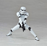 Revoltech Star Wars 002 Stormtrooper Star Wars Episode V: The Empire Strikes Kaiyodo [SOLD OUT]