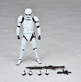 Revoltech Star Wars 002 Stormtrooper Star Wars Episode V: The Empire Strikes Kaiyodo [SOLD OUT]