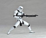 Revoltech Star Wars 002 Stormtrooper Star Wars Episode V: The Empire Strikes Kaiyodo [SOLD OUT]