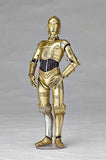 Revoltech Star Wars 003 C-3PO from Star Wars Episode V: The Empire Strikes Back Kaiyodo [SOLD OUT]