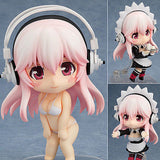 Nendoroid 436 Super Sonico Working + Bikini Set Good Smile Company [SOLD OUT]