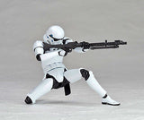 Revoltech Star Wars 002 Stormtrooper Star Wars Episode V: The Empire Strikes Kaiyodo [SOLD OUT]