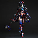 Play Arts Kai Harley Quinn DC Comics Variant Square Enix [SOLD OUT]