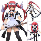 Legacy of Revoltech LR 017 Airi Queen's Blade Kaiyodo [SOLD OUT]