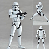 Revoltech Star Wars 002 Stormtrooper Star Wars Episode V: The Empire Strikes Kaiyodo [SOLD OUT]