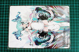 Mouse Pad A5 Size Racing Miku 2014 Version Part 1 by Gift [SOLD OUT]