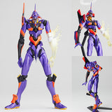 Legacy of Revoltech LR-038 EVA-01 Test Type Awakened Version from Neon Genesis Evangelion Kaiyodo [SOLD OUT]