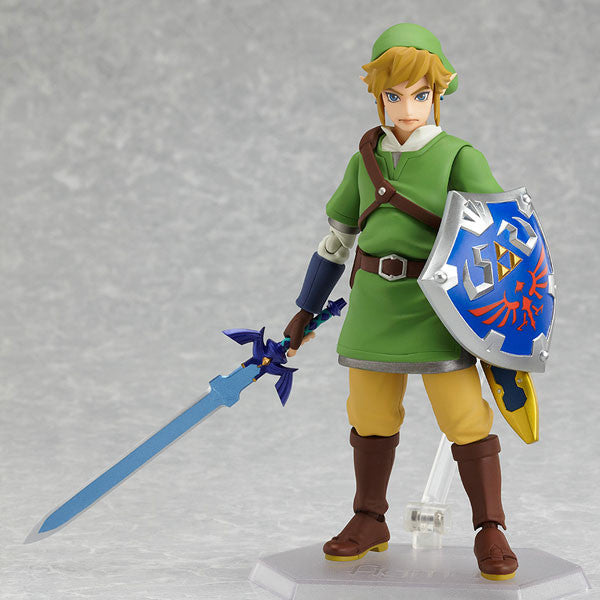 Figma 153 Link from The Legend of Zelda Skyward Sword Max Factory [SOL ...