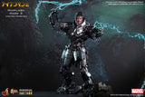 Hot Toys 1/6 Whiplash Mark 2 Diecast from Iron Man 2 Marvel Movie Masterpiece [SOLD OUT]