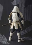 Meisho Movie Realization Ashigaru (Foot Soldier) Stormtrooper Star Wars Bandai [SOLD OUT]