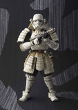 Meisho Movie Realization Ashigaru (Foot Soldier) Stormtrooper Star Wars Bandai [SOLD OUT]